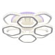 Потолочная люстра Escada 10263/8LED BL Centauri
