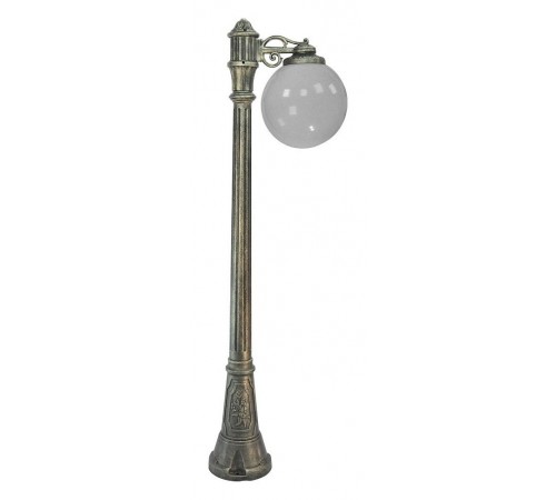 Фонарный столб Fumagalli G30.158.S10.BYF1R Globe 300