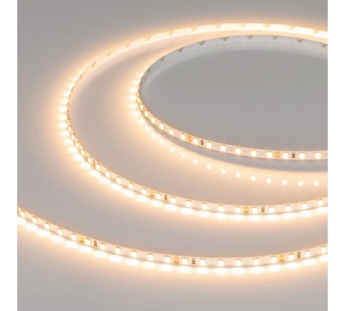 Лента светодиодная Arlight 044062 A120 24V 5mm 9.6 W/m