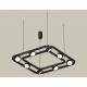 Подвесная люстра Ambrella Light XB9182100 XB