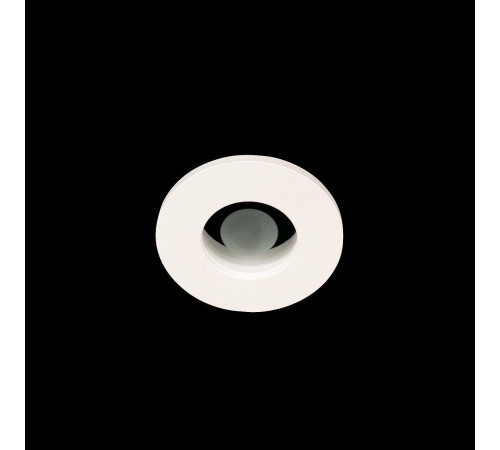 Встраиваемый светильник Loft it 10338/B White Chip Встраиваемый светильник Loft it 10338/B White Chip