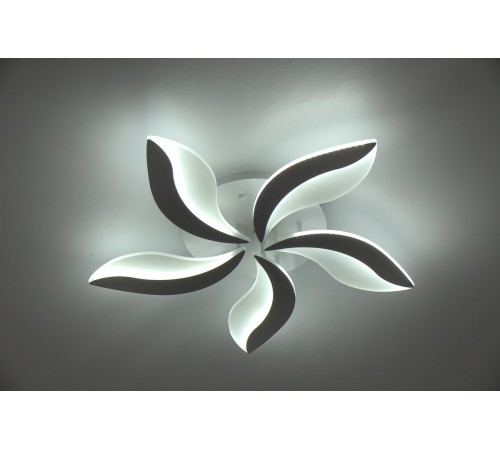 Потолочная люстра Escada 10214/SG (60W) Wind Потолочная люстра Escada 10214/SG (60W) Wind