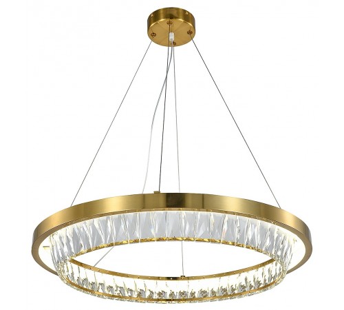 Подвесной светильник Indigo 12045/1P Brass Riva Подвесной светильник Indigo 12045/1P Brass Riva