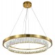 Подвесной светильник Indigo 12045/1P Brass Riva