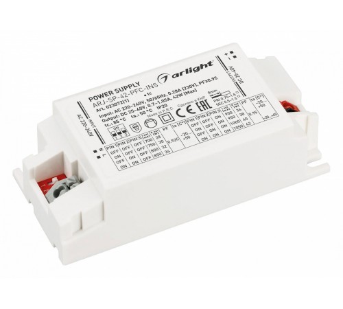 Блок питания Arlight 023072(1) ARJ Блок питания Arlight 023072(1) ARJ