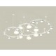 Подвесная люстра Ambrella Light XR92212100 XR