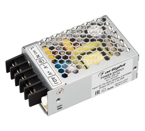 Блок питания Arlight 041457 ARS Блок питания Arlight 041457 ARS