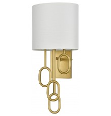 Бра Indigo 13026/1W Gold Amali