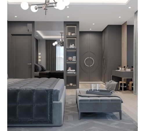 Встраиваемый светильник Hesby Lighting HSBL_0099 Breeze Встраиваемый светильник Hesby Lighting HSBL_0099 Breeze