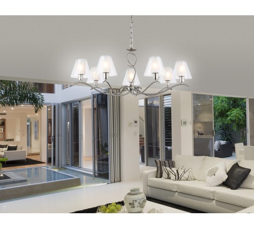 Подвесная люстра Ambrella Light LH57083 HIGH LIGHT