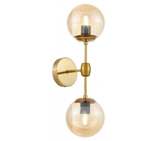 Бра LUMINA DECO LDW 6001-2 MD Zodiak Бра LUMINA DECO LDW 6001-2 MD Zodiak