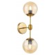 Бра LUMINA DECO LDW 6001-2 MD Zodiak