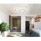 Потолочная люстра Natali Kovaltseva HIGH-TECH LED LAMPS 82060 Damask
