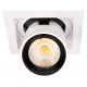 Встраиваемый светильник Loft it 10327/D White Apex
