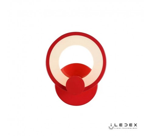 Бра iLedex A001/1 Red Ring Бра iLedex A001/1 Red Ring