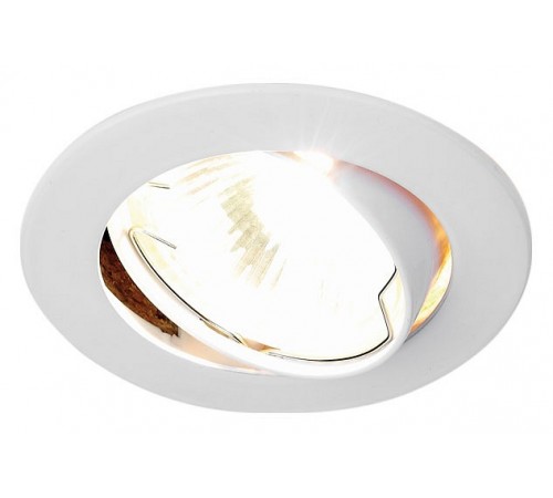 Встраиваемый светильник Ambrella Light 104S WH A Встраиваемый светильник Ambrella Light 104S WH A