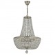 Подвесная люстра Arti Lampadari Castellana E 1.5.40.100 N Castellana Nickel