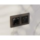 Накладка для диммера Ambrella Volt AP8055 Quant