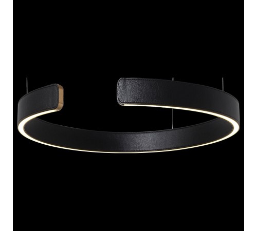 Подвесной светильник Loft it 10025/400 Black Ring Подвесной светильник Loft it 10025/400 Black Ring