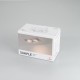 Встраиваемый светильник Arlight 028151 CL-SIMPLE-S148x80-2x9W Warm3000 (BK, 45 deg)