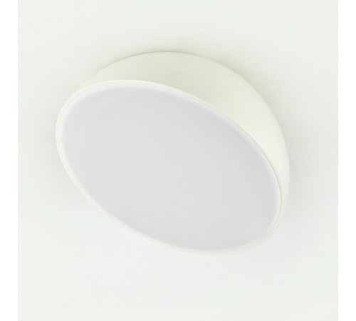 Накладной светильник Escada 20025SMA/01LED WH 20025LED Накладной светильник Escada 20025SMA/01LED WH 20025LED