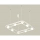 Подвесная люстра Ambrella Light XB9177151 XB