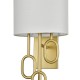 Бра Indigo 13026/1W Gold Amali