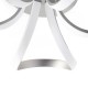 Потолочная люстра Mantra 4994 Knot Led