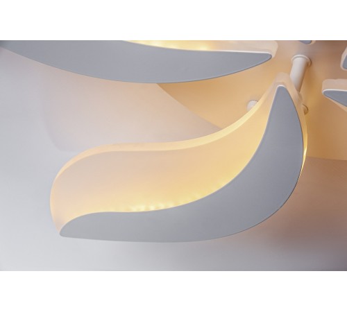 Потолочная люстра Escada 10214/SG (60W) Wind Потолочная люстра Escada 10214/SG (60W) Wind