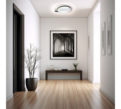Накладной светильник Escada 10226/3LED ROUND Concept Накладной светильник Escada 10226/3LED ROUND Concept