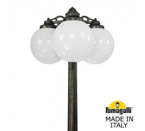 Фонарный столб Fumagalli G30.157.S30.BYF1RDN Globe 300 Фонарный столб Fumagalli G30.157.S30.BYF1RDN Globe 300