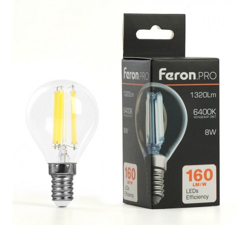 Лампа светодиодная Feron 51261 LB-1708 Лампа светодиодная Feron 51261 LB-1708