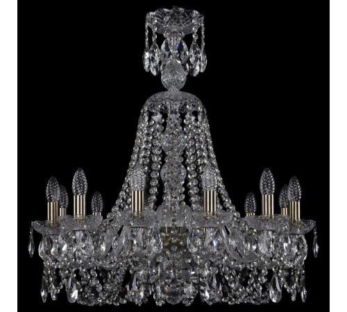 Подвесная люстра Bohemia Art Classic 11.11.12.240.XL-74.Br.Sp 11.11