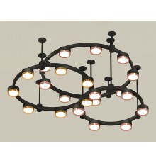 Подвесная люстра Ambrella Light XR92222100 XR