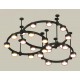 Подвесная люстра Ambrella Light XR92222100 XR