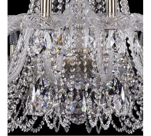 Подвесная люстра Bohemia Ivele Crystal 1402/20/400/Pa 1402 Подвесная люстра Bohemia Ivele Crystal 1402/20/400/Pa 1402