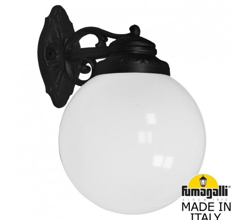 Светильник на штанге Fumagalli G25.131.000.AYF1RDN Globe 250
