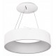 Подвесной светильник Arlight 022146(1) SP-TOR-RING-HANG-R460-33W Warm3000 (WH, 120 deg)