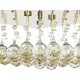 Накладной светильник Arti Lampadari Flusso H 1.4.40.616 G Flusso