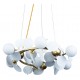 Подвесная люстра Loft it 10008/700 white Matisse