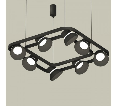 Подвесная люстра Ambrella Light XB9182080 XB Подвесная люстра Ambrella Light XB9182080 XB