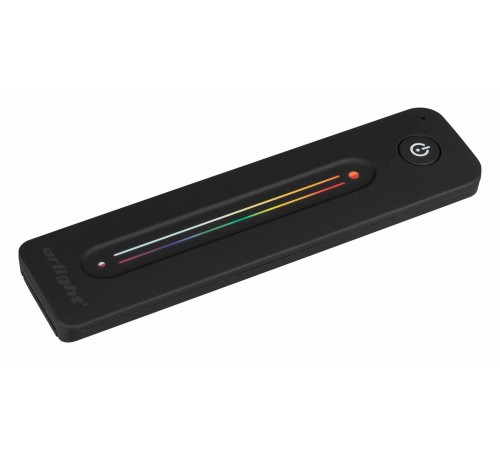 Пульт-регулятор цвета RGB с сенсорным кольцом Arlight 032987 SMART Пульт-регулятор цвета RGB с сенсорным кольцом Arlight 032987 SMART