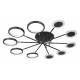 Потолочная люстра Loft it 10164M Black Megan