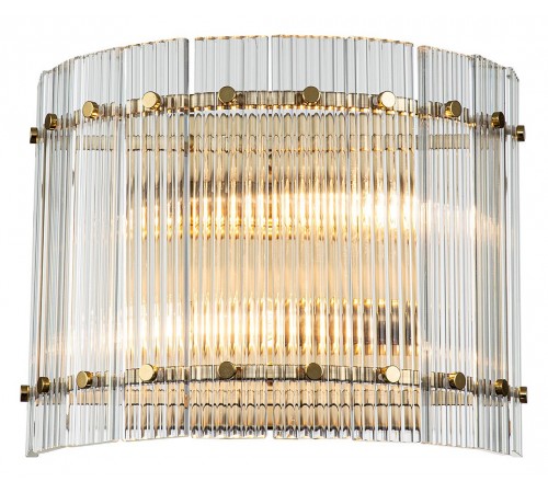 Накладной светильник Indigo 12024/2W Brass Venera Накладной светильник Indigo 12024/2W Brass Venera