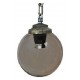 Подвесной светильник Fumagalli G25.120.000.BZF1R Globe 250