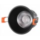 Встраиваемый светильник iLedex Technical 212-12W-D95-3000K-24DG-BK Mars