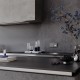 Заглушка для поста с подсветкой, без рамки Voltum VLS070606 S70