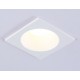 Встраиваемый светильник Ambrella Light TN1189 TECHNO SPOT