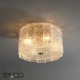 Потолочная люстра iLamp C6315-D600 BR Manhattan