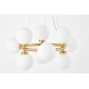 Подвесная люстра LUMINA DECO LDP 6033-9 MD MARSIADA